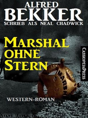 cover image of Marshal ohne Stern